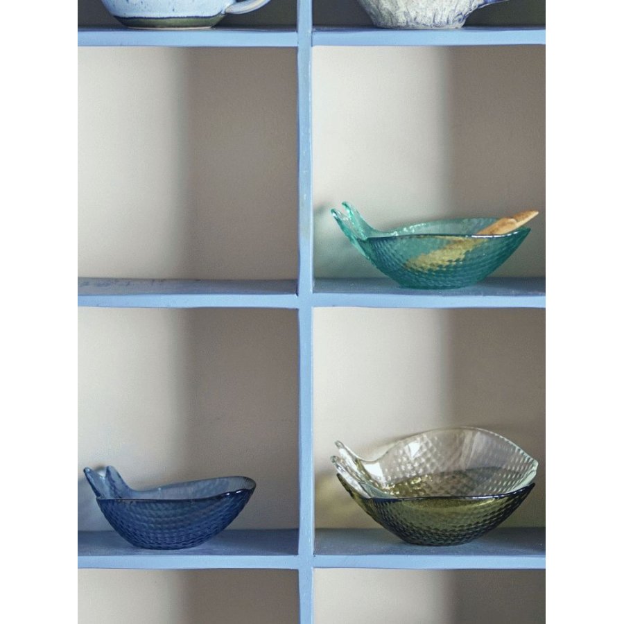 Creative Collection Yuta Sk�l 4 stk. 14 cm, Multi