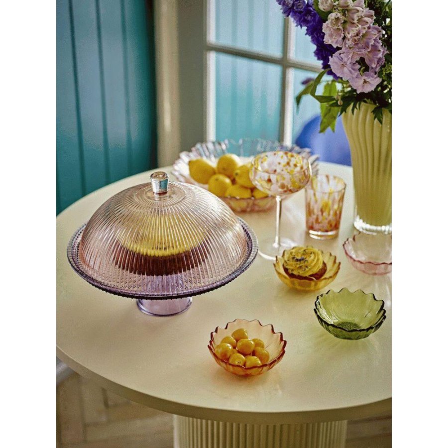 Bloomingville Kana Sk�l 4 stk. �12 cm, Multi