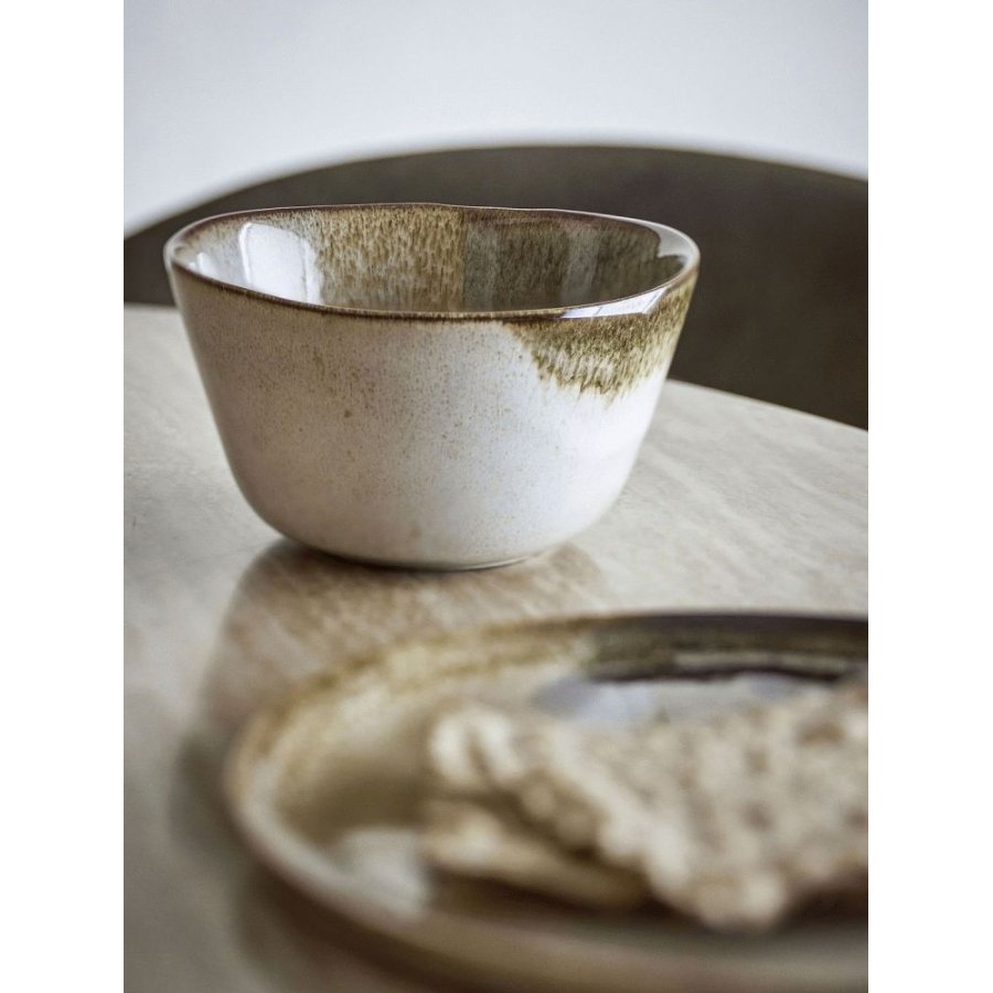 Bloomingville Jules Fr&uuml;hst&uuml;cksset 12-teilig, Gr&uuml;n