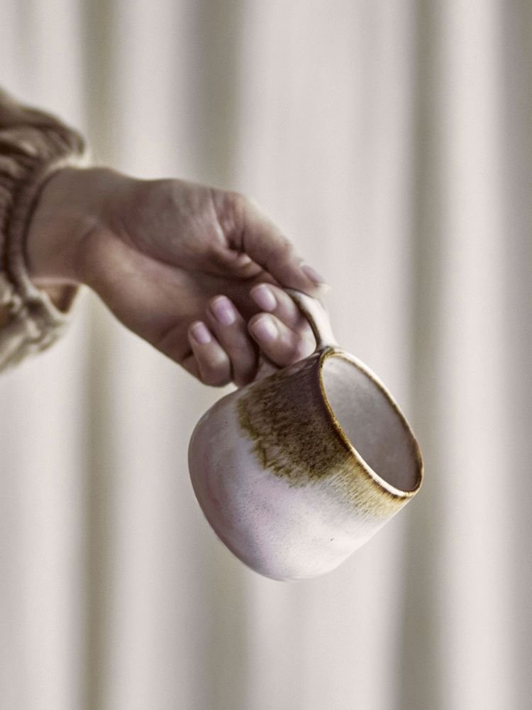 Bloomingville Jules Fr&uuml;hst&uuml;cksset 12-teilig, Gr&uuml;n