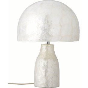 Bloomingville Adria Tischleuchte H43 cm, Natur