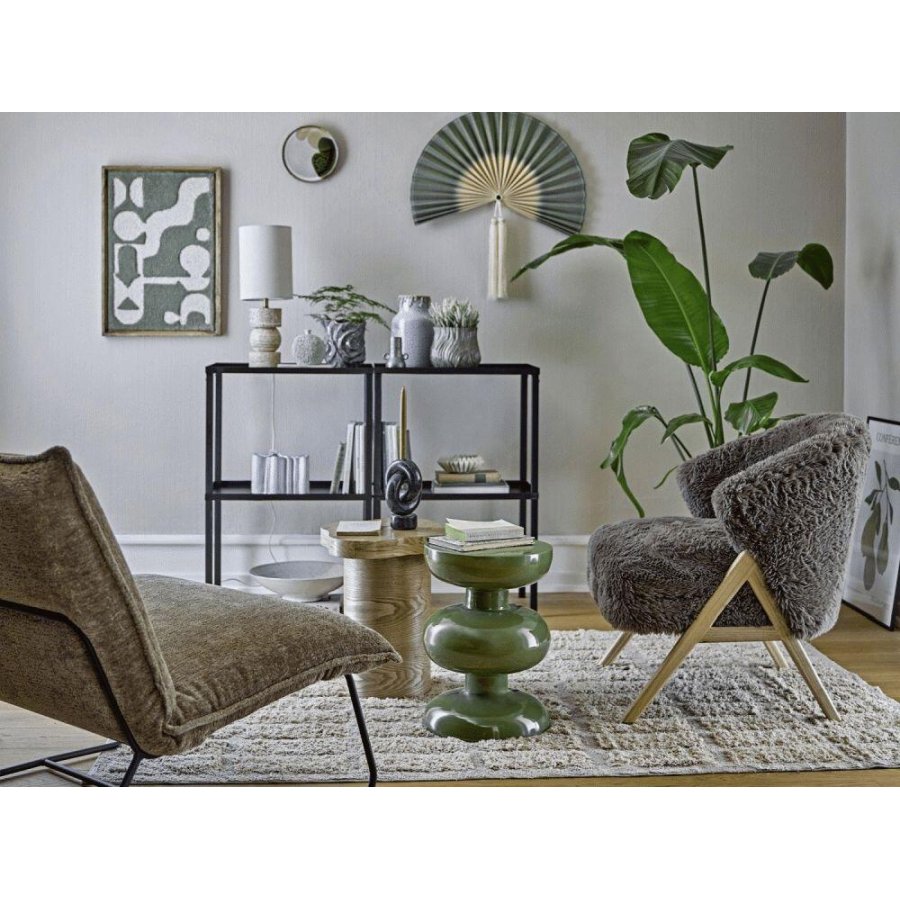 Bloomingville Elmer Sidebord H40 cm, MDF