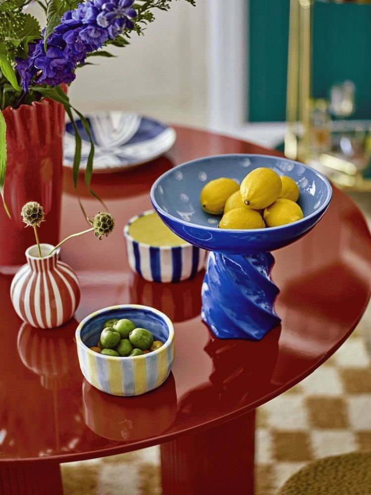 Bloomingville Riley Opsats �24,5 cm, Bl�