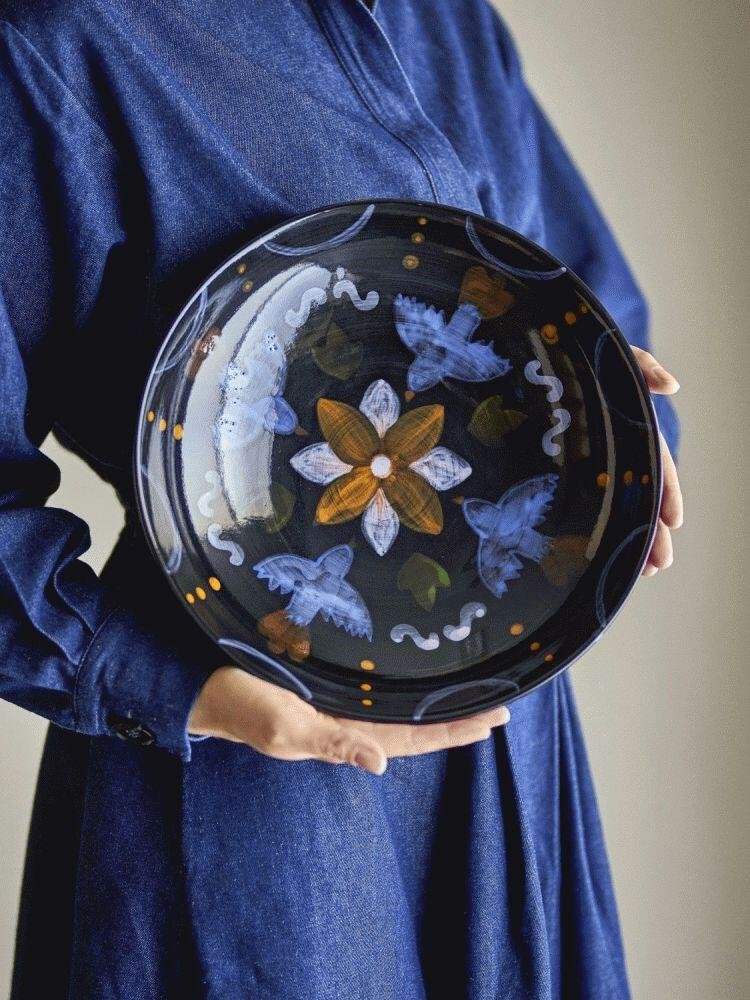 Bloomingville Maricala Schale �30 cm, Multi