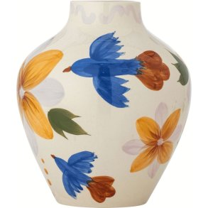 Bloomingville Maricala Vase H27 cm, Multi