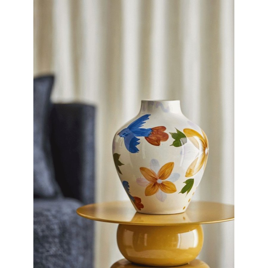 Bloomingville Maricala Vase H27 cm, Multi