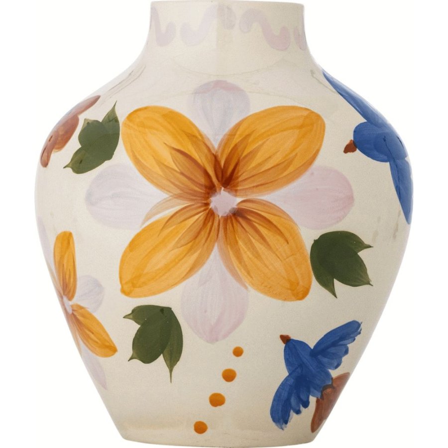 Bloomingville Maricala Vase H27 cm, Multi