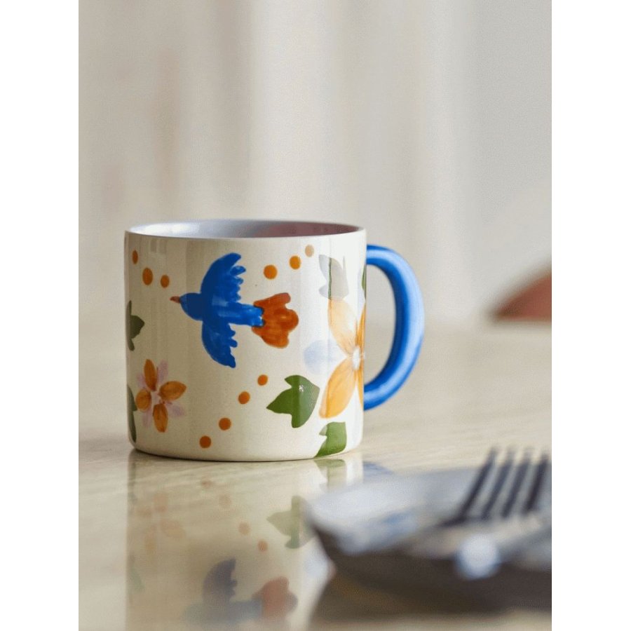 Bloomingville Maricala Kop 2 stk. 30 cl, Multi