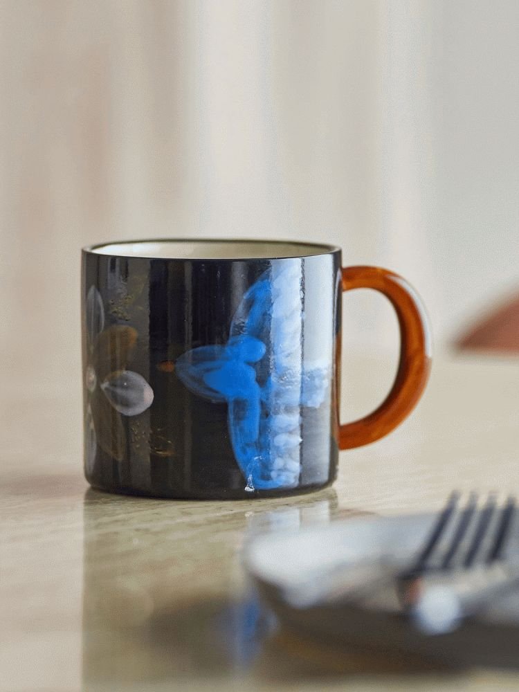 Bloomingville Maricala Kop 2 stk. 30 cl, Multi