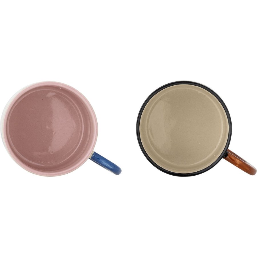 Bloomingville Maricala Kop 2 stk. 30 cl, Multi