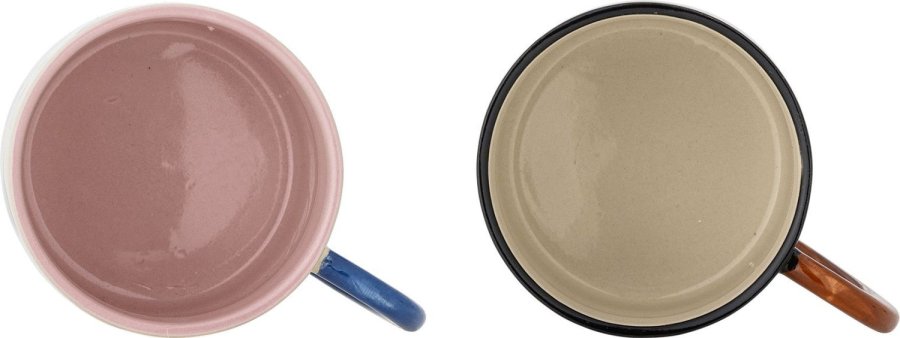 Bloomingville Maricala Kop 2 stk. 30 cl, Multi