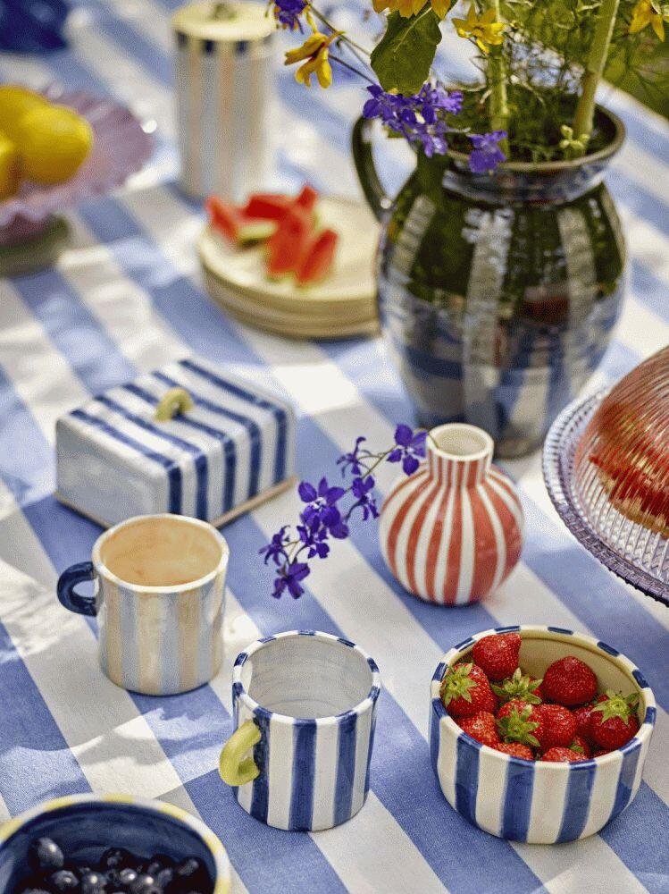 Bloomingville Phoenix Sm�rboks 14,5 cm, Multi