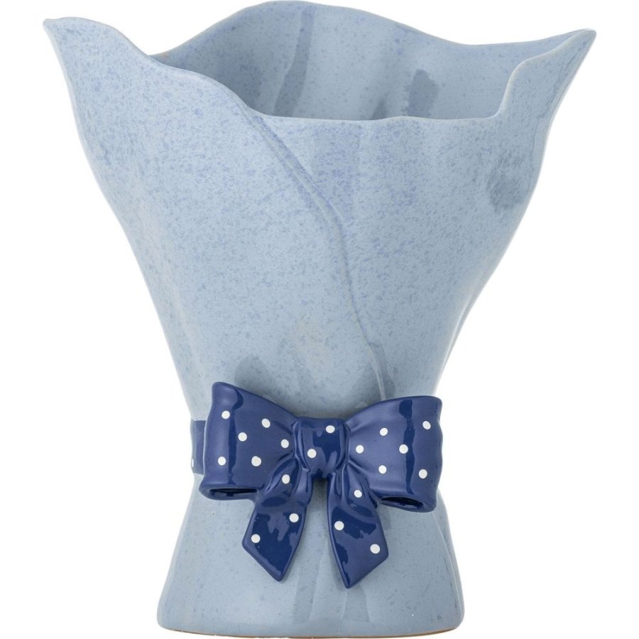 Bloomingville Belivia Vase H28,5 cm, Bl�