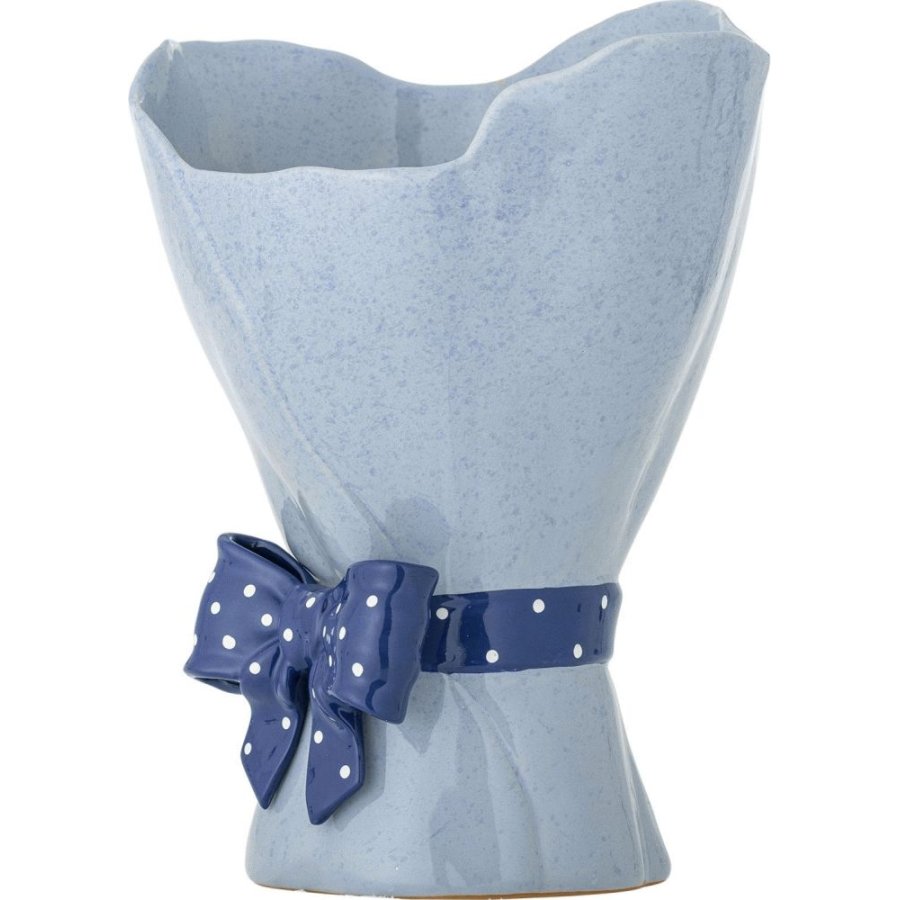 Bloomingville Belivia Vase H28,5 cm, Bl�