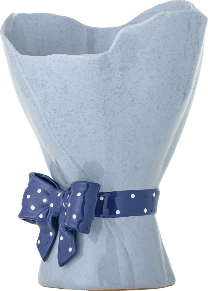 Bloomingville Belivia Vase H28,5 cm, Bl�
