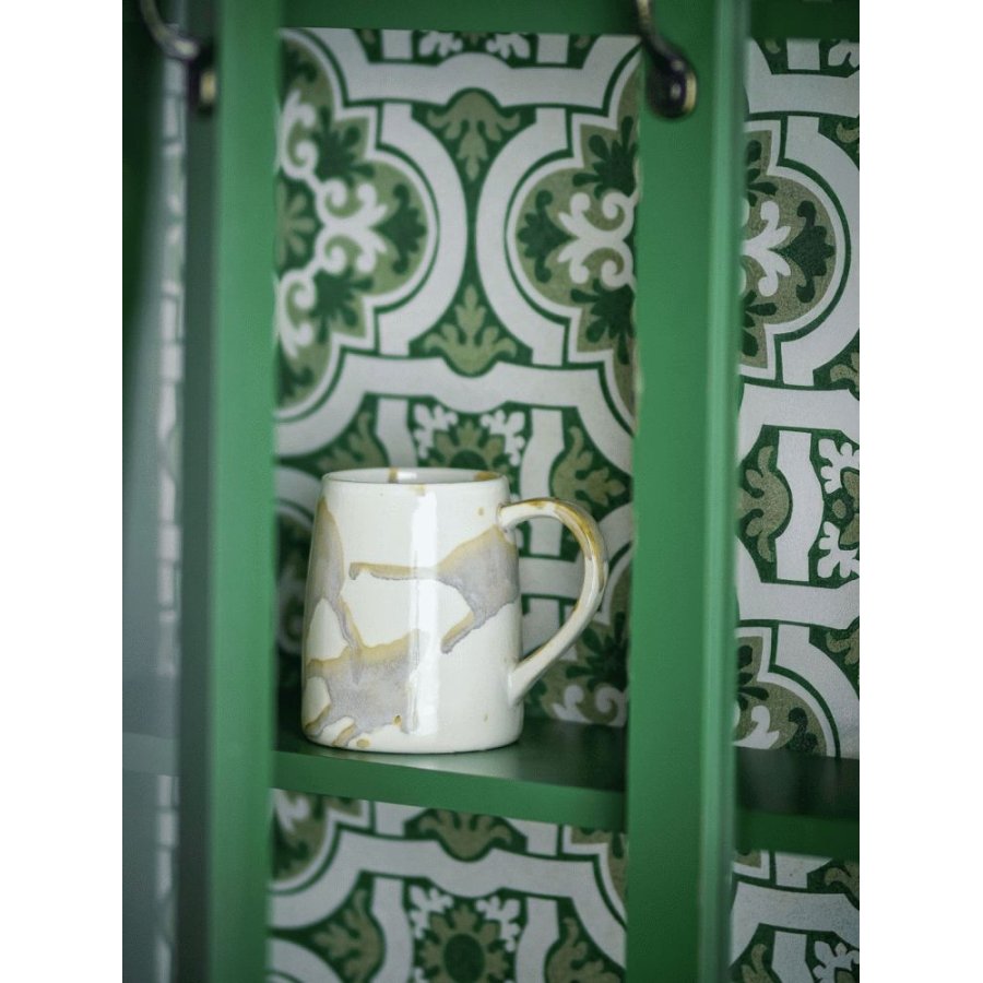 Creative Collection Winnie Krus 4 stk. 37 cl, Rosa/Beige