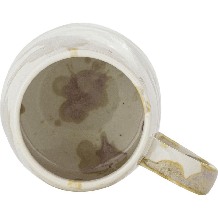 Creative Collection Winnie Krus 4 stk. 37 cl, Rosa/Beige