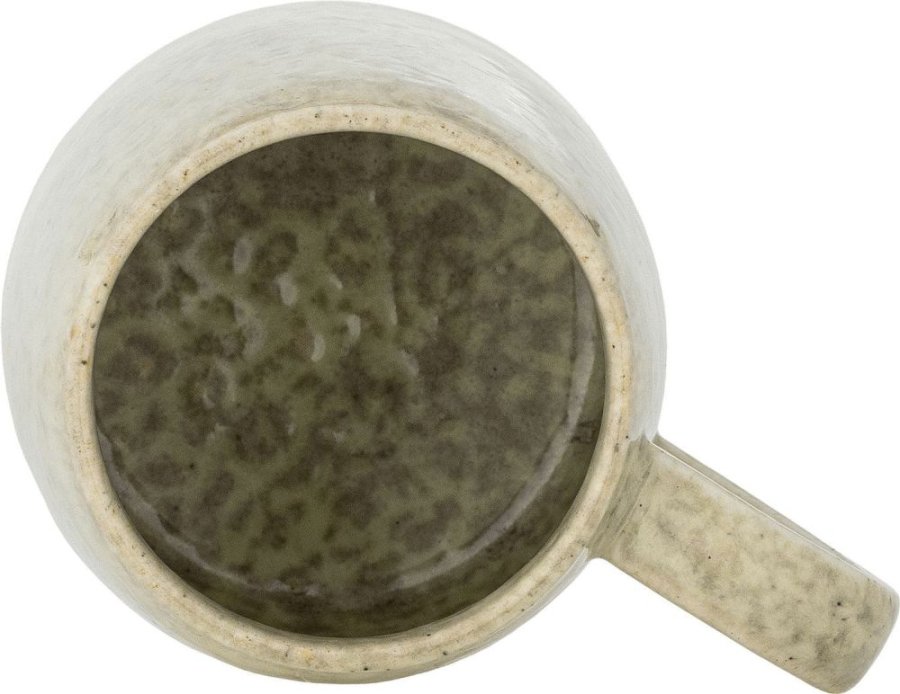 Creative Collection Winnie Krus 4 stk. 37 cl, Lysegr�n/Beige