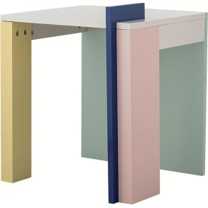 Bloomingville Banjo Sidebord H48 cm, Multi