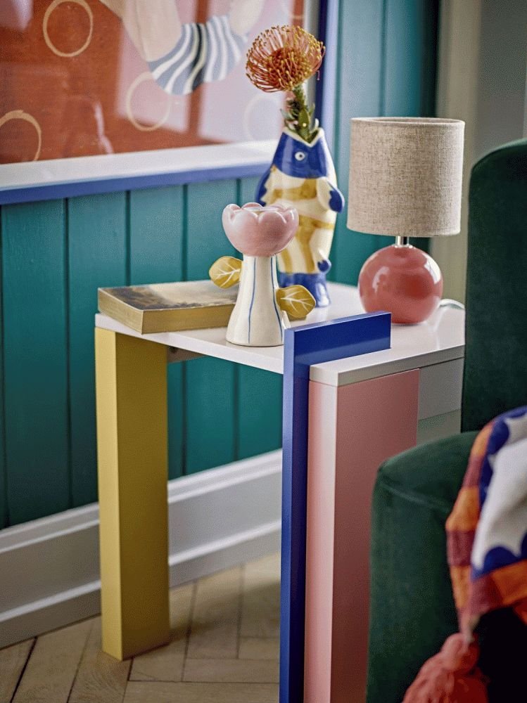 Bloomingville Banjo Sidebord H48 cm, Multi