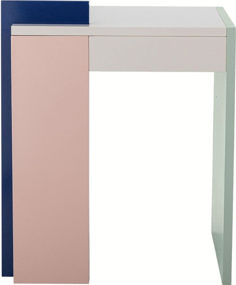 Bloomingville Banjo Sidebord H48 cm, Multi