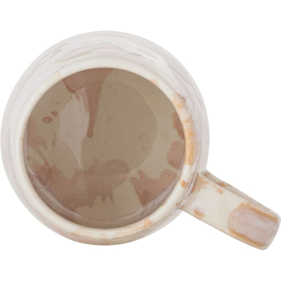 Creative Collection Winnie Krus 4 stk. 37 cl, Beige/Lyser�d