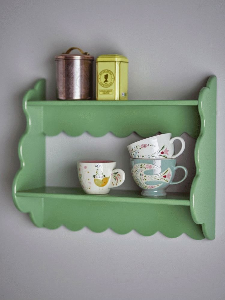 Creative Collection Salla Hylde 40,5x49,5 cm, Gr�n