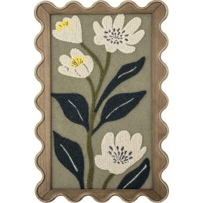 Creative Collection Talan Illustration m. Ramme, MDF