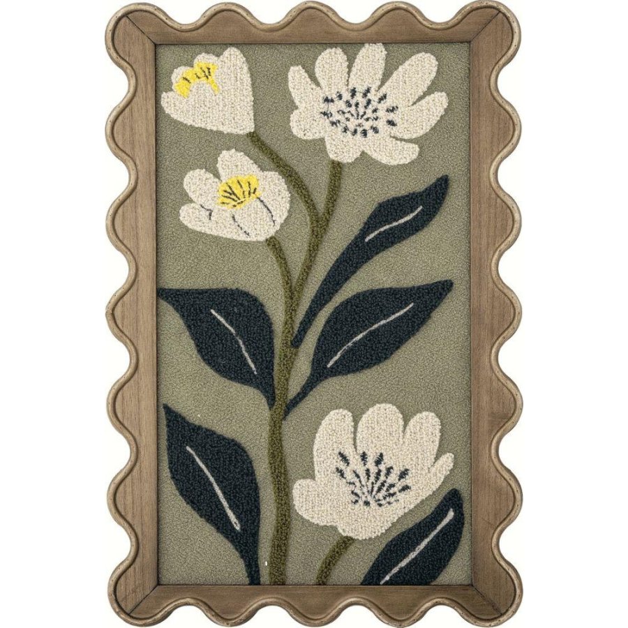 Creative Collection Talan Illustration m. Ramme, MDF