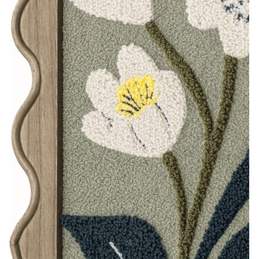 Creative Collection Talan Illustration m. Ramme, MDF