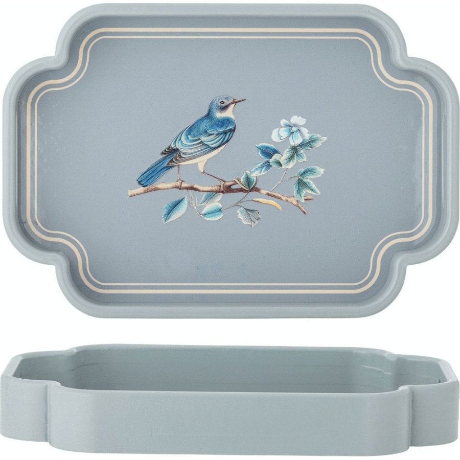 Creative Collection Meggie Dekorationsfad 24x35 cm, Bl�