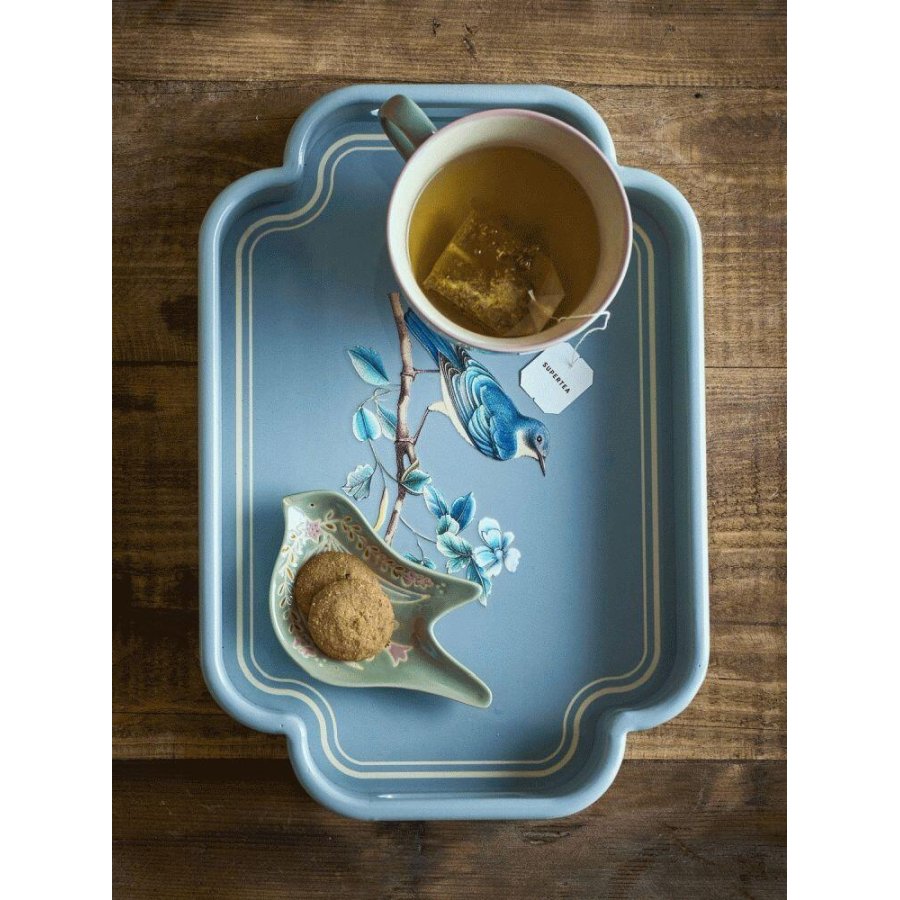 Creative Collection Meggie Dekorationsfad 24x35 cm, Bl�