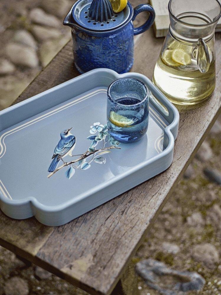 Creative Collection Meggie Dekorationsfad 24x35 cm, Bl�