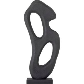 Bloomingville Elya Dekoration H45,5 cm, Sort