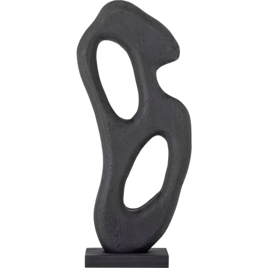 Bloomingville Elya Dekoration H45,5 cm, Sort