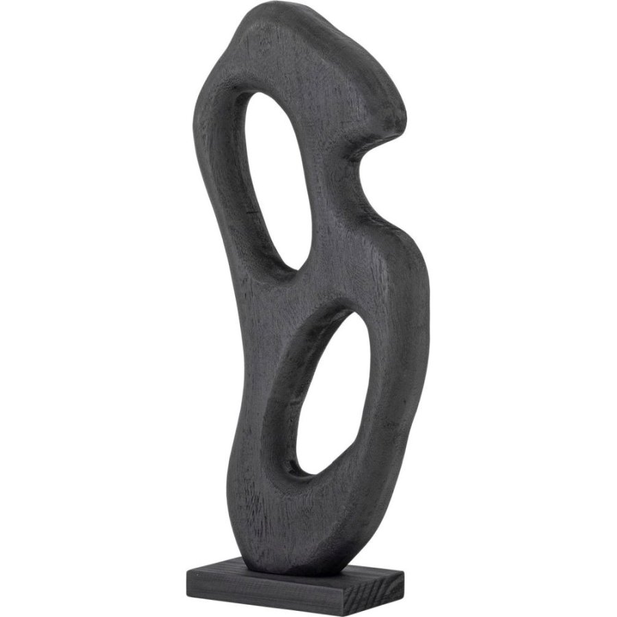 Bloomingville Elya Dekoration H45,5 cm, Sort