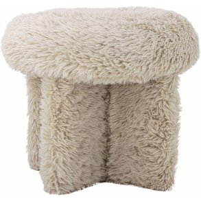 Bloomingville Frikka Puf H39 cm, Polyester