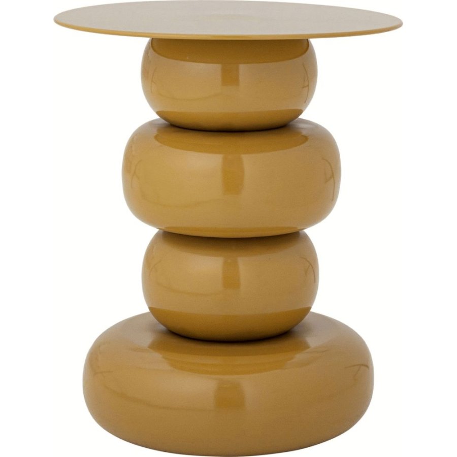 Bloomingville Olonne Sidebord H48 cm, Gul