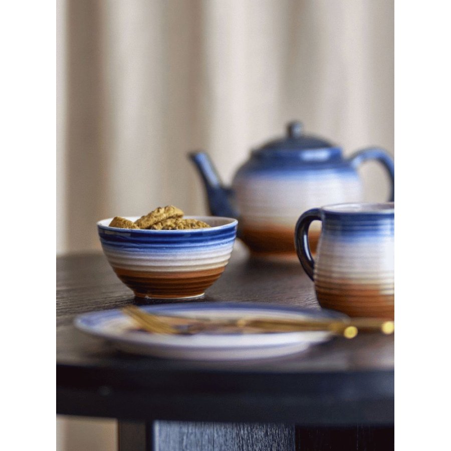 Bloomingville Tatum Sk�l 4 stk. �12 cm, Multi