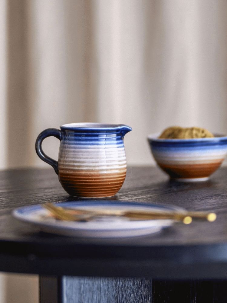 Bloomingville Tatum Milchkanne 38 cl, Multi