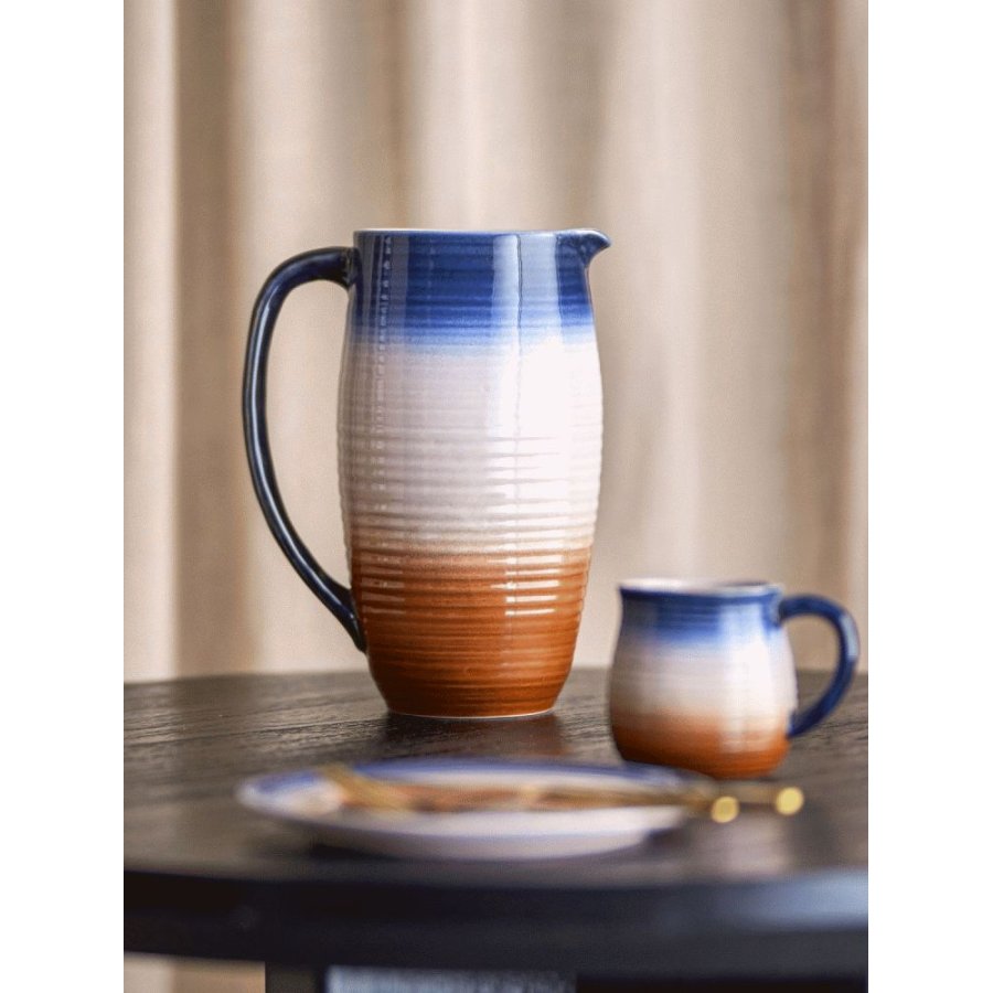 Bloomingville Tatum Kanne 210 cl, Multi