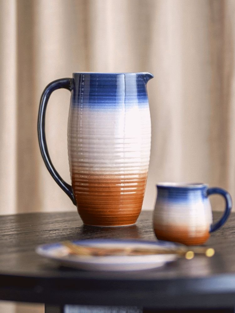 Bloomingville Tatum Kanne 210 cl, Multi