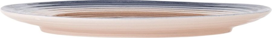 Bloomingville Tatum Teller 4er Set 20,5 cm, Multi