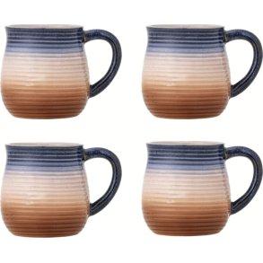 Bloomingville Tatum Kop 4 stk. 20 cl, Multi