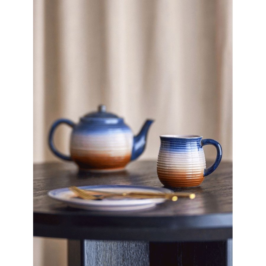 Bloomingville Tatum Kop 4 stk. 20 cl, Multi