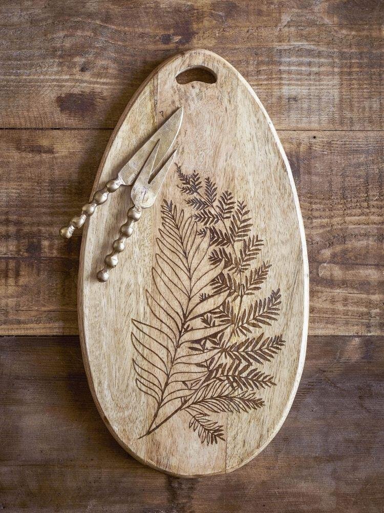 Creative Collection Moya Severingsbr�t 21,5x40 cm, Mangotr�