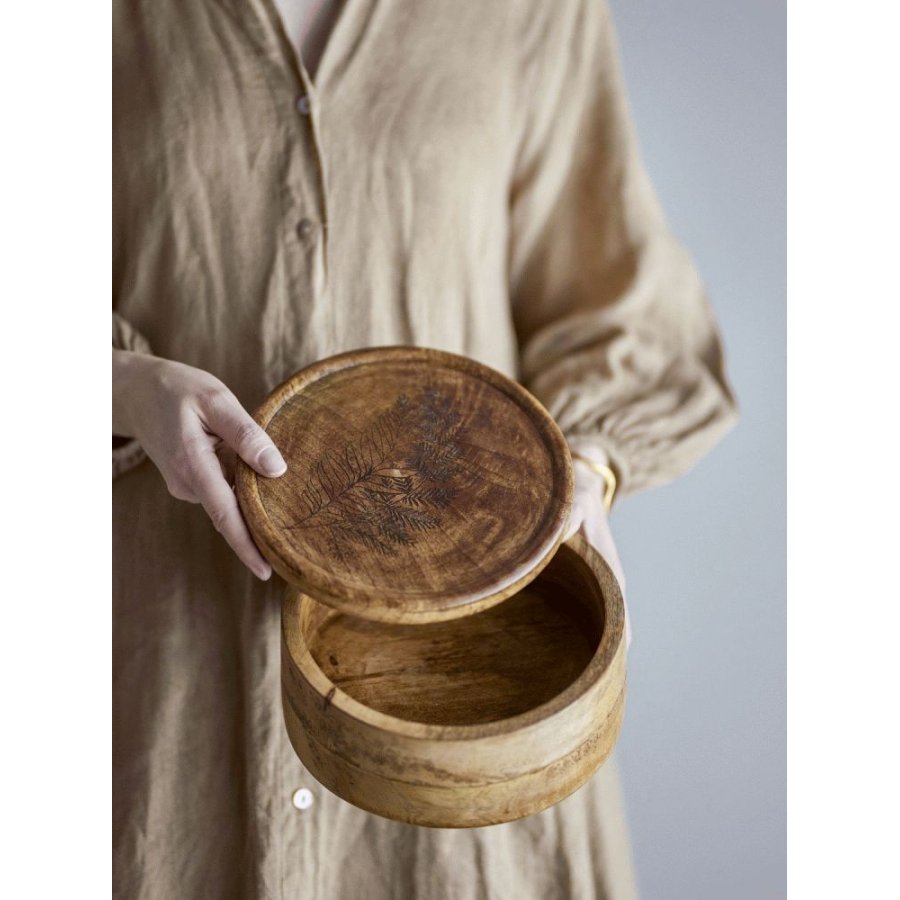 Creative Collection Moya Krukke m. L�g H9,5 cm, Mangotr�