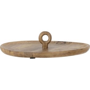 Bloomingville Nonnie Serveringsbakke �35 cm, Mangotr�