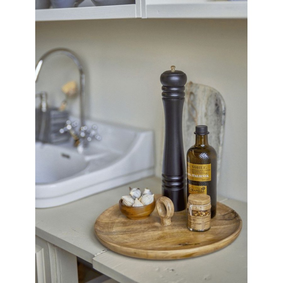 Bloomingville Nonnie Serveringsbakke �35 cm, Mangotr�