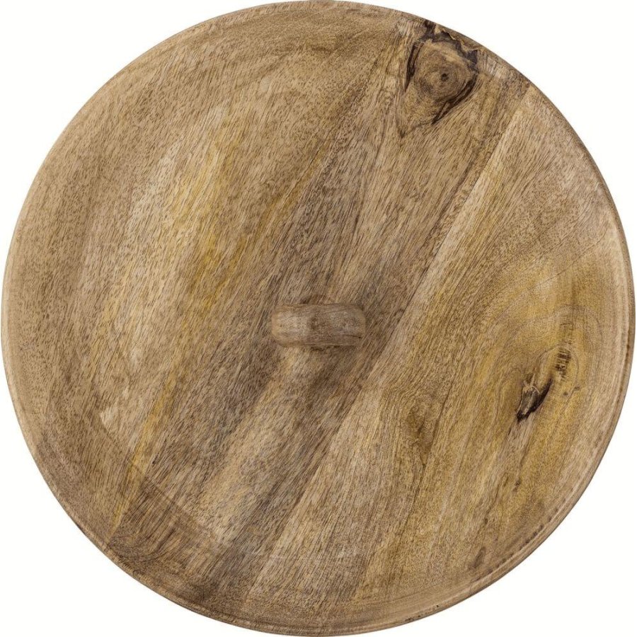 Bloomingville Nonnie Serveringsbakke �35 cm, Mangotr�